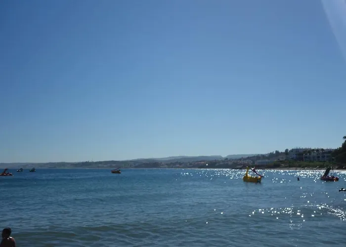 Valle Golf Capitolio شقة إِستيبونا